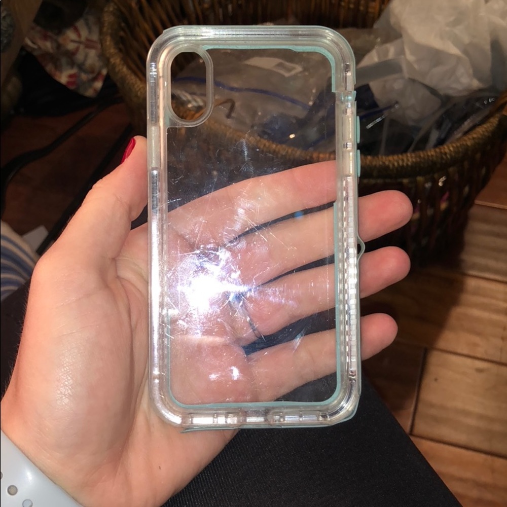 iPhone X LifeProof